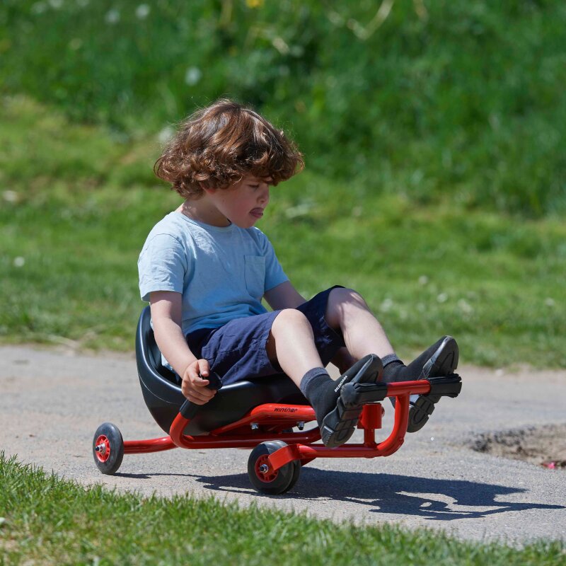 Viking Foot Twister Liegedreirad Winther