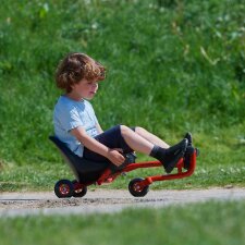 Viking Foot Twister Liegedreirad Winther