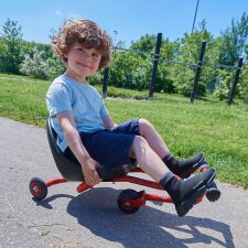 Viking Foot Twister Liegedreirad Winther