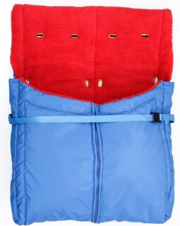 Fußsack für Winther Krippenwagen
