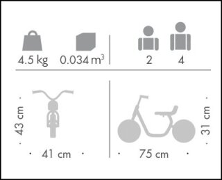 Mini BikeRunner Winther