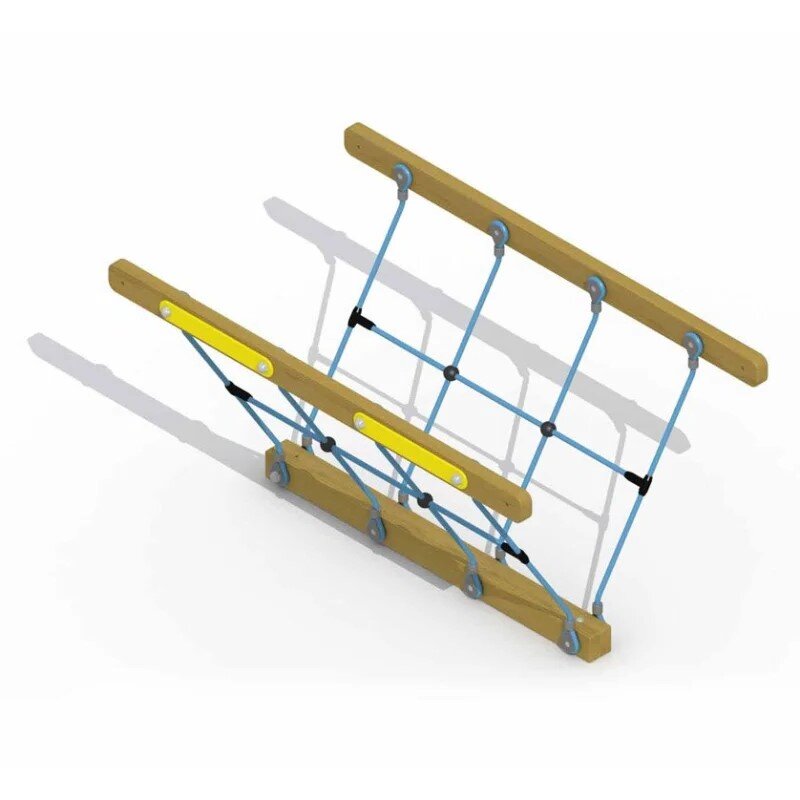 Verbindungsnetz für Spielplatzgerät