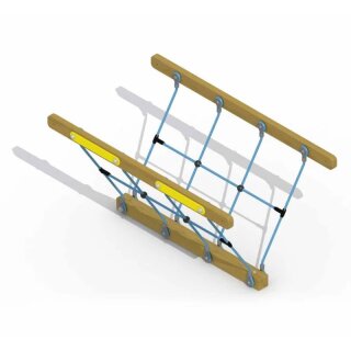 Verbindungsnetz für Spielplatzgerät