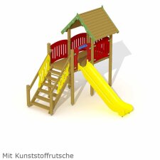 Pfahlbau