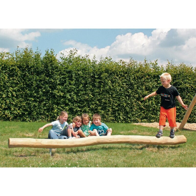 Robinie Schwebebalken