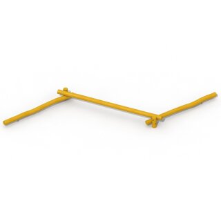 Robinie Schwebebalken