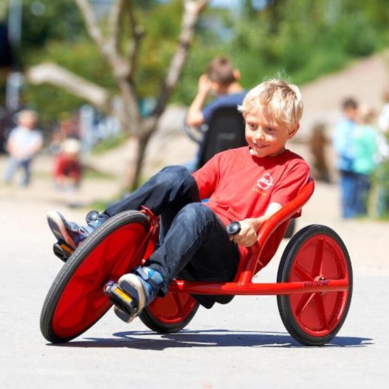 Viking Explorer U-Rider Liegedreirad Winther