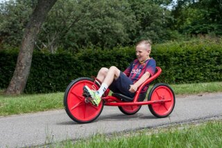 Viking Explorer U-Rider Liegedreirad Winther