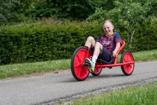 Viking Explorer U-Rider Liegedreirad Winther