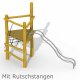 Robinie Spielturm
