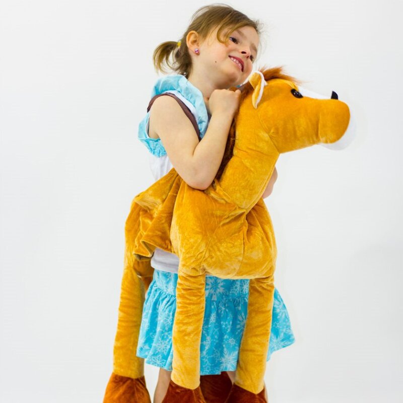 Schlüpfkostüm Pferd