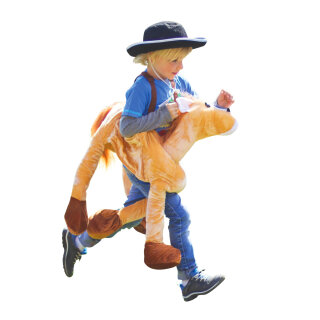 Schlüpfkostüm Pferd