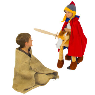 Schlüpfkostüm Pferd