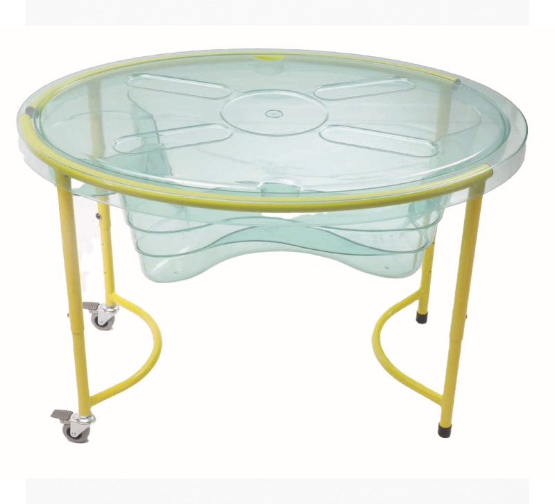 Sand-, Wasser- und Experimentiertisch