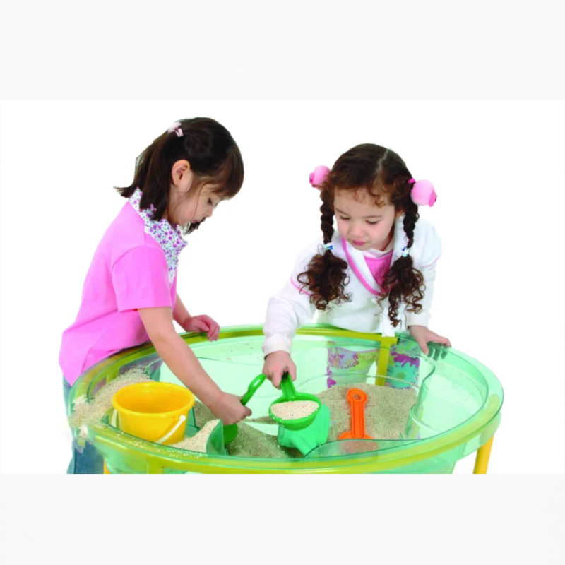 Sand-, Wasser- und Experimentiertisch