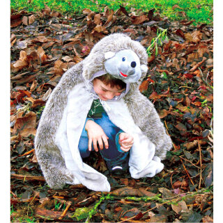 Schlüpfkostüme Lieblingstiere 16-teilig