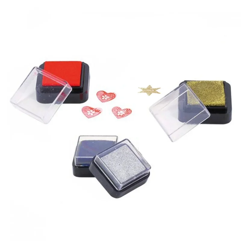 Stempelkissen 12er Set