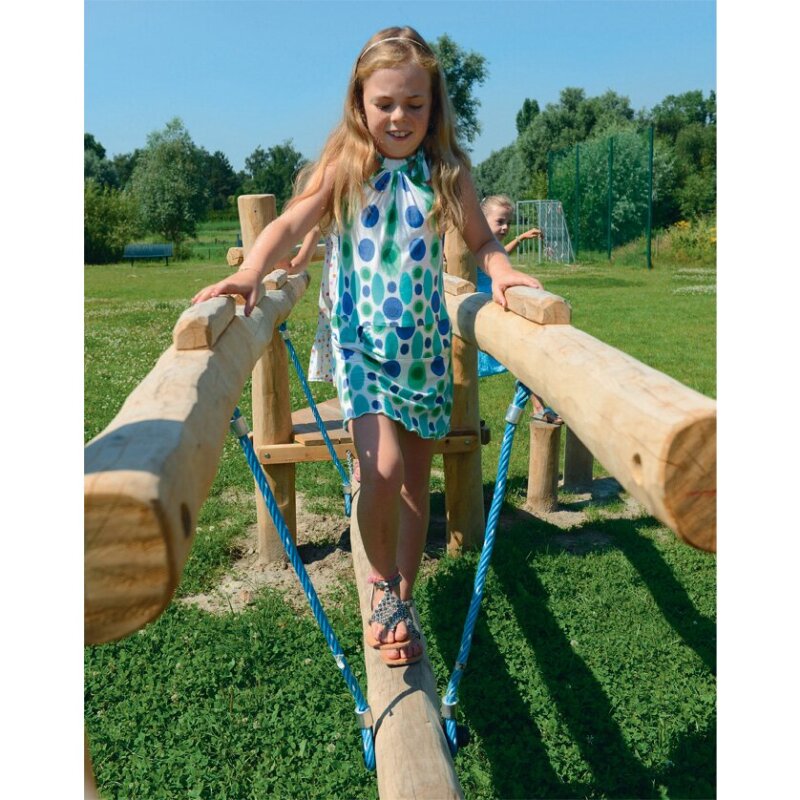 Robinie Geschicklichkeitsparcours F