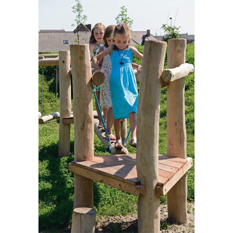 Robinie Geschicklichkeitsparcours F