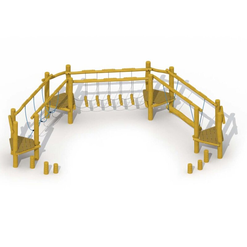 Robinie Geschicklichkeitsparcours G