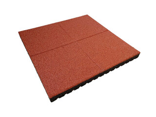 Fallschutzplatten 101 x 101 cm