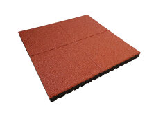 Fallschutzplatten 101 x 101 cm