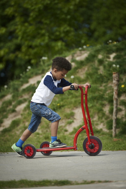 3-Rad-Safety-Roller klein Winther