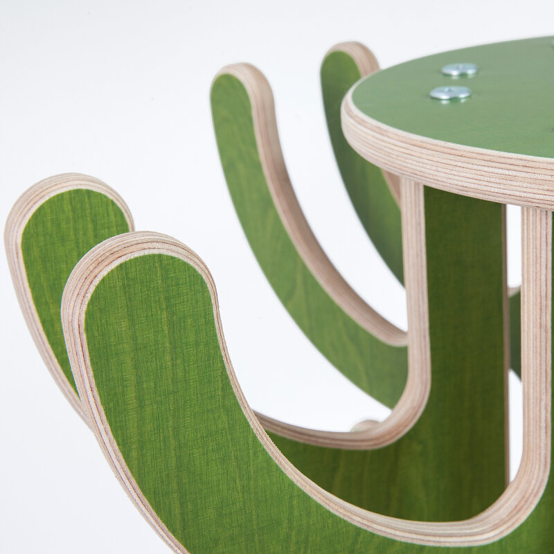 Stiefelkaktus® Wandmontage für 15 Paar Schuhe